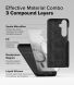 Захисний чохол Ringke Silicone Magnetic для Samsung Galaxy S25 Plus (S936) 8800274968783 - Black (376006B). Фото 8 з 14