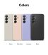 Захисний чохол Ringke Silicone Magnetic для Samsung Galaxy S25 Plus (S936) 8800274968783 - Black (376006B). Фото 11 з 14