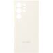 Защитный чехол Silicone Case для Samsung Galaxy S23 Ultra (S918) EF-PS918TUEGRU - Cotton (317955U). Фото 2 из 3