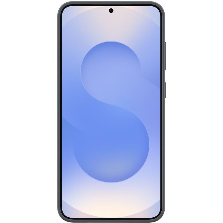 Защитный чехол Silicone Case для Samsung Galaxy S25 Plus (S936) EF-PS936CLEGWW - Light Blue: фото 3 из 3