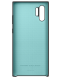 Защитный чехол Silicone Cover для Samsung Galaxy Note 10+ (N975) EF-PN975TBEGRU - Black (272119B). Фото 4 из 5