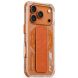 Захисний чохол SKINARMA HELIO Mag-Charge для iPhone 17 Pro Max (SK-2025IPP6.9-HELIO-ORG) - Orange (402895O). Фото 3 з 4