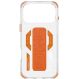Захисний чохол SKINARMA HELIO Mag-Charge для iPhone 17 Pro Max (SK-2025IPP6.9-HELIO-ORG) - Orange (402895O). Фото 4 з 4