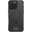 Защитный чехол SKINARMA SAIDO Mag-Charge для Apple iPhone 16 Pro Max - Black (379927B)