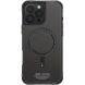 Защитный чехол SKINARMA SAIDO Mag-Charge для Apple iPhone 16 Pro Max - Black (379927B). Фото 1 из 10