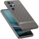 Защитный чехол Spigen (SGP) Caseology Parallax (MagFit) by Spigen для Samsung Galaxy S25 Ultra (S938) ACS09055 - Ash Grey (374595H). Фото 4 из 16