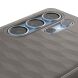 Защитный чехол Spigen (SGP) Caseology Parallax (MagFit) by Spigen для Samsung Galaxy S25 Ultra (S938) ACS09055 - Ash Grey (374595H). Фото 11 из 16