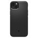 Защитный чехол Spigen (SGP) Core Armor для Apple iPhone 15 Plus - Matte Black (339707B). Фото 2 из 7
