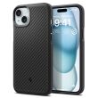 Защитный чехол Spigen (SGP) Core Armor для Apple iPhone 15 Plus - Matte Black (339707B)
