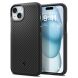 Защитный чехол Spigen (SGP) Core Armor для Apple iPhone 15 Plus - Matte Black (339707B). Фото 1 из 7