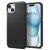 Защитный чехол Spigen (SGP) Core Armor для Apple iPhone 15 Plus - Matte Black: фото 1 из 7