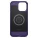 Защитный чехол Spigen (SGP) Core Armor Mag для Apple iPhone 14 Pro - Deep Purple (306642V). Фото 6 из 17