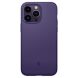 Защитный чехол Spigen (SGP) Core Armor Mag для Apple iPhone 14 Pro - Deep Purple (306642V). Фото 3 из 17