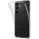 Защитный чехол Spigen (SGP) Crystal Flex для Samsung Galaxy S24 (S921) - Crystal Clear (347117C). Фото 6 из 8