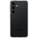 Защитный чехол Spigen (SGP) Crystal Flex для Samsung Galaxy S24 (S921) - Crystal Clear (347117C). Фото 2 из 8
