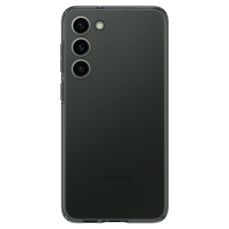Защитный чехол Spigen (SGP) Crystal Hybrid для Samsung Galaxy S23 (S911) ACS05741 - Space Crystal (321368H) Защитный чехол Spigen (SGP) Crystal Hybrid для Samsung Galaxy S23 (S911) ACS05741 - Space Crystal: фото 2 из 5