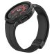 Защитный чехол Spigen (SGP) Liquid Air Case для Samsung Galaxy Watch 5 Pro (45mm) - Matte Black (303311B). Фото 2 из 16