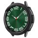 Защитный чехол Spigen (SGP) Liquid Air Case для Samsung Galaxy Watch 6 Classic (47mm) - Matte Black (334814B). Фото 2 из 19