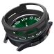 Защитный чехол Spigen (SGP) Liquid Air Case для Samsung Galaxy Watch 6 Classic (47mm) - Matte Black (334814B). Фото 1 из 19