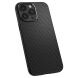 Защитный чехол Spigen (SGP) Liquid Air для Apple iPhone 15 Pro Max - Matte Black (339401B). Фото 4 из 19