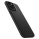 Защитный чехол Spigen (SGP) Liquid Air для Apple iPhone 15 Pro Max - Matte Black (339401B). Фото 5 из 19
