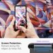 Защитный чехол Spigen (SGP) Liquid Air для Samsung Galaxy A71 (A715) - Matte Black (313056M). Фото 12 из 15