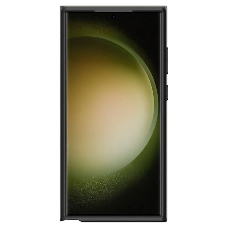 Защитный чехол Spigen (SGP) Neo Hybrid для Samsung Galaxy S23 Ultra (S918) - Gunmetal: фото 6 из 20