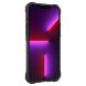 Защитный чехол Spigen (SGP) Nitro Force для Apple iPhone 13 Pro Max - Matte Black (279776B). Фото 10 из 19