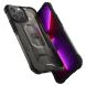 Защитный чехол Spigen (SGP) Nitro Force для Apple iPhone 13 Pro Max - Matte Black (279776B). Фото 6 из 19