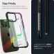 Защитный чехол Spigen (SGP) Nitro Force для Apple iPhone 13 Pro Max - Matte Black (279776B). Фото 16 из 19