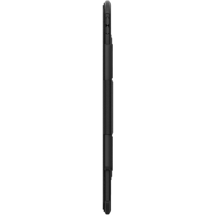 Захисний чохол Spigen (SGP) Rugged Armor Pro для Apple iPad Air 13 M3/M2 (2025/2024) - Black: фото 10 з 17