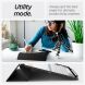Захисний чохол Spigen (SGP) Rugged Armor Pro для Apple iPad Air 13 M3/M2 (2025/2024) - Black (224871B). Фото 16 з 17