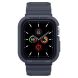 Защитный чехол Spigen (SGP) Rugged Armor Pro (FW) для Apple Watch 44 / 45 mm - Charcoal Gray (251885H). Фото 2 из 16
