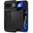 Защитный чехол Spigen (SGP) Slim Armor CS для Google Pixel 9 / 9 Pro - Black (360065B)