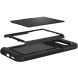 Защитный чехол Spigen (SGP) Slim Armor CS для Google Pixel 9 / 9 Pro - Black (360065B). Фото 7 из 18