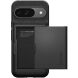 Защитный чехол Spigen (SGP) Slim Armor CS для Google Pixel 9 / 9 Pro - Black (360065B). Фото 3 из 18