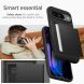 Защитный чехол Spigen (SGP) Slim Armor CS для Google Pixel 9 / 9 Pro - Black (360065B). Фото 15 из 18