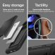 Защитный чехол Spigen (SGP) Slim Armor CS для Google Pixel 9 / 9 Pro - Black (360065B). Фото 17 из 18