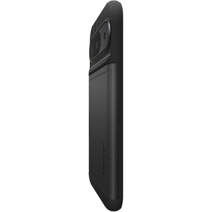 Защитный чехол Spigen (SGP) Slim Armor CS для Google Pixel 9 / 9 Pro - Black: фото 10 из 18