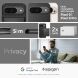 Защитный чехол Spigen (SGP) Slim Armor CS для Google Pixel 9 / 9 Pro - Black (360065B). Фото 18 из 18