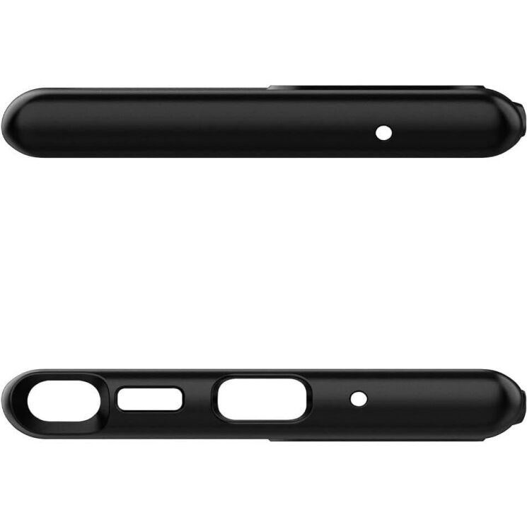 Защитный чехол Spigen (SGP) Slim Armor для Samsung Galaxy Note 20 Ultra (N985) ACS01359 - Metal Slate: фото 9 из 9