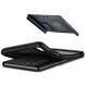 Защитный чехол Spigen (SGP) Slim Armor для Samsung Galaxy S21 FE (G990) ACS03152 - Metal Slate (240231M). Фото 7 из 8