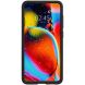 Защитный чехол Spigen (SGP) Slim Armor для Samsung Galaxy S21 FE (G990) ACS03152 - Metal Slate (240231M). Фото 5 из 8