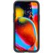 Захисний чохол Spigen (SGP) Slim Armor (MagFit) для Apple iPhone 14 - Gunmetal (337017H). Фото 5 з 9