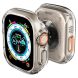 Защитный чехол Spigen (SGP) Thin Fit (FW) для Apple Watch Ultra / Ultra 2 (49mm) - Crystal Clear (304633C). Фото 4 из 11