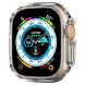 Защитный чехол Spigen (SGP) Thin Fit (FW) для Apple Watch Ultra / Ultra 2 (49mm) - Crystal Clear (304633C). Фото 2 из 11