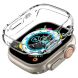 Защитный чехол Spigen (SGP) Thin Fit (FW) для Apple Watch Ultra / Ultra 2 (49mm) - Crystal Clear (304633C). Фото 3 из 11