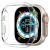 Захисний чохол Spigen (SGP) Thin Fit (FW) для Apple Watch Ultra / Ultra 2 (49mm) - Crystal Clear: фото 1 з 11