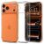 Защитный чехол Spigen (SGP) Ultra Hybrid для iPhone 17 Pro Max (ACS10278) - Crystal Clear: фото 1 из 10