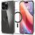 Защитный чехол Spigen (SGP) Ultra Hybrid (MagFit) для Apple iPhone 16 Pro - Graphite: фото 1 из 15